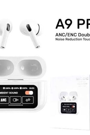 Premium Quality A9 Airpods Pro Best For Gaming Music & Calls