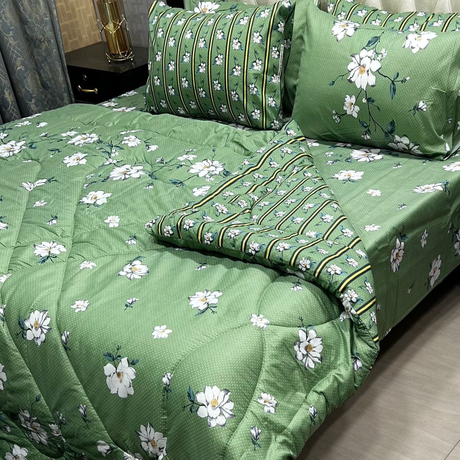6pcs Vicky Duvet Set Razai Set - Image 7