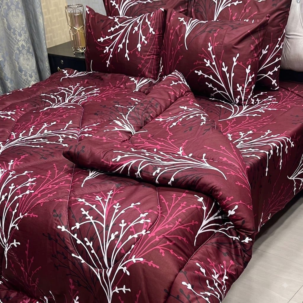 6pcs Vicky Duvet Set Razai Set - Image 20