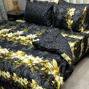 6pcs Vicky Duvet Set Razai Set