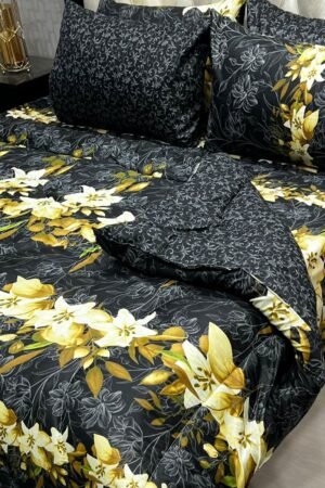 6pcs Vicky Duvet Set Razai Set