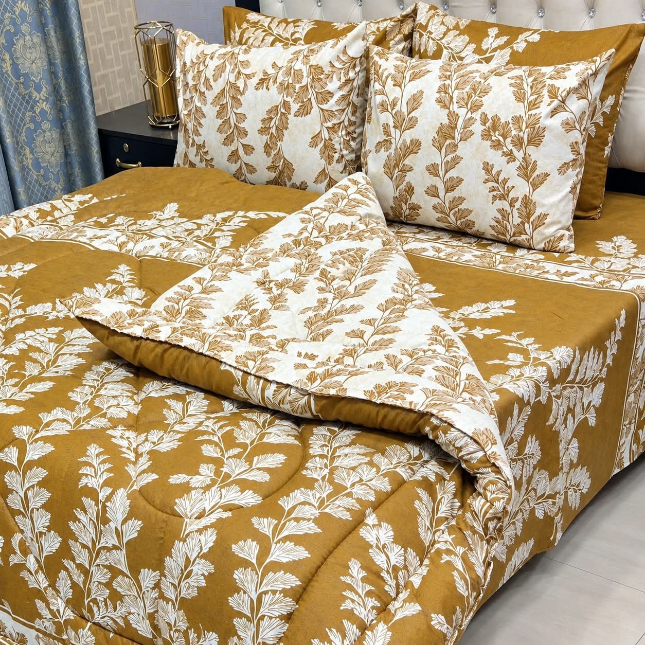6pcs Vicky Duvet Set Razai Set - Image 3