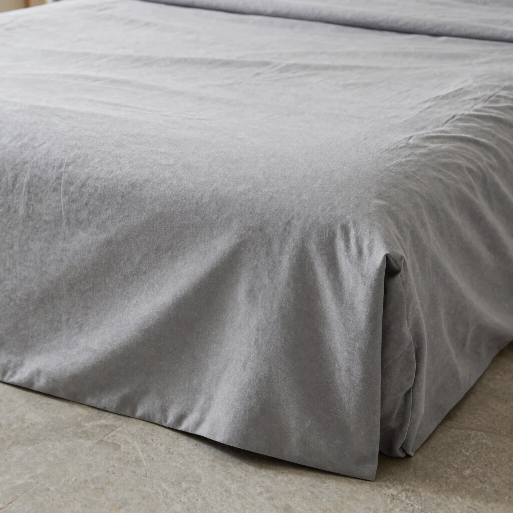 Crisp Organic Cotton Sheet Set